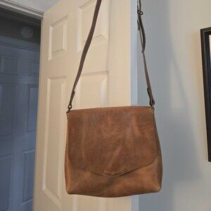 Range Leather Company Crestone Crossbody